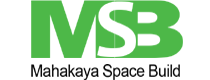 Mahakaya Space build Logo